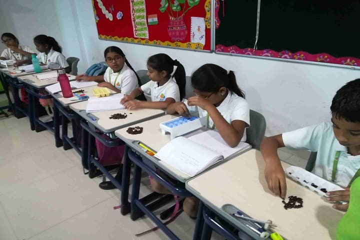 Kairos Global School-Activity