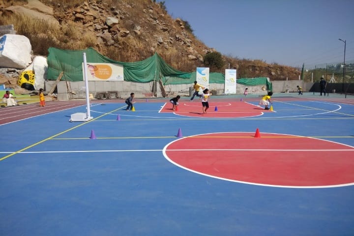 Kairos Global School-Sports Ground
