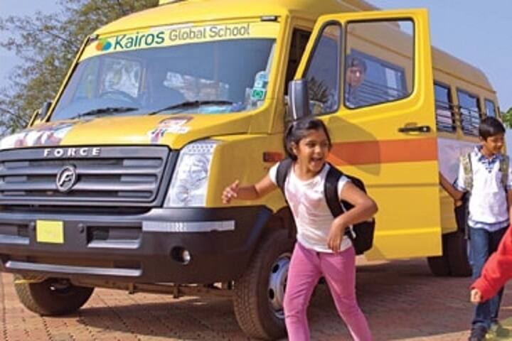 Kairos Global School-Transport