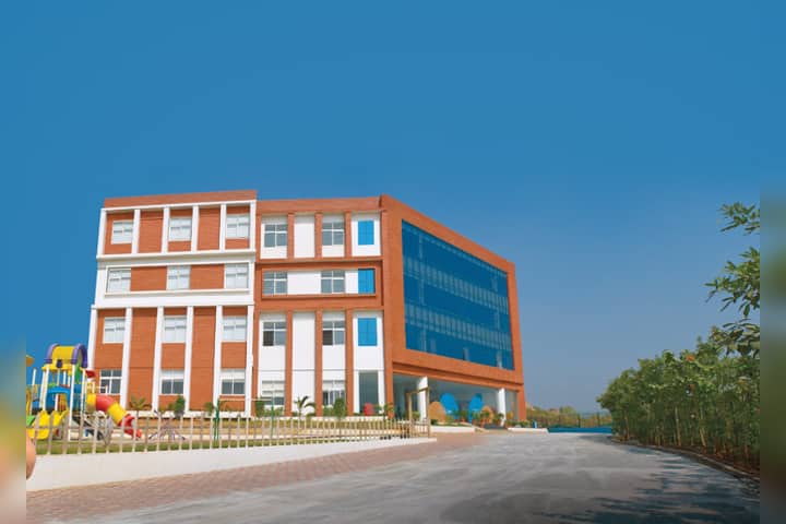 Kairos Global School - School Building & Campus