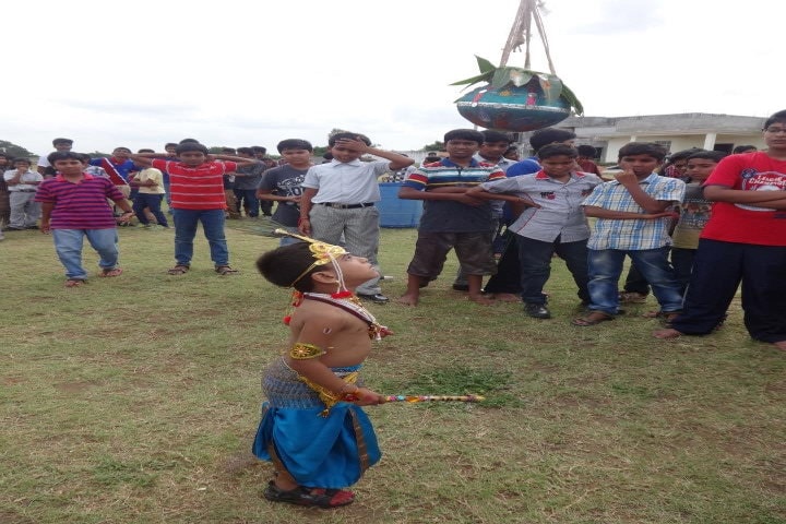 Kencrest International School-Janmashtmi Celebrations