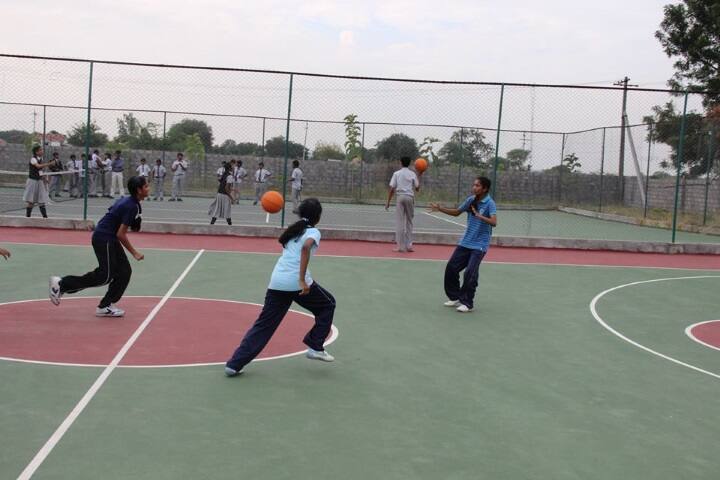 Kencrest International School-Sports