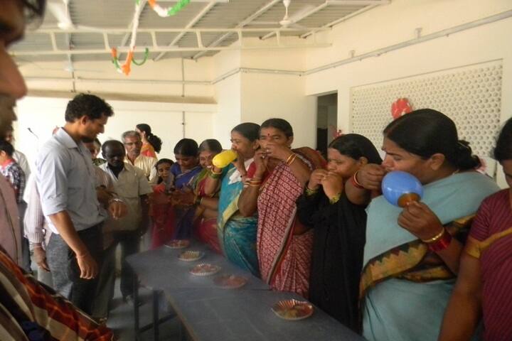 Kendriya Vidyalaya-Grandparents Day