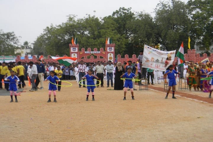 Kendriya Vidyalaya-Republic Day Celebrations