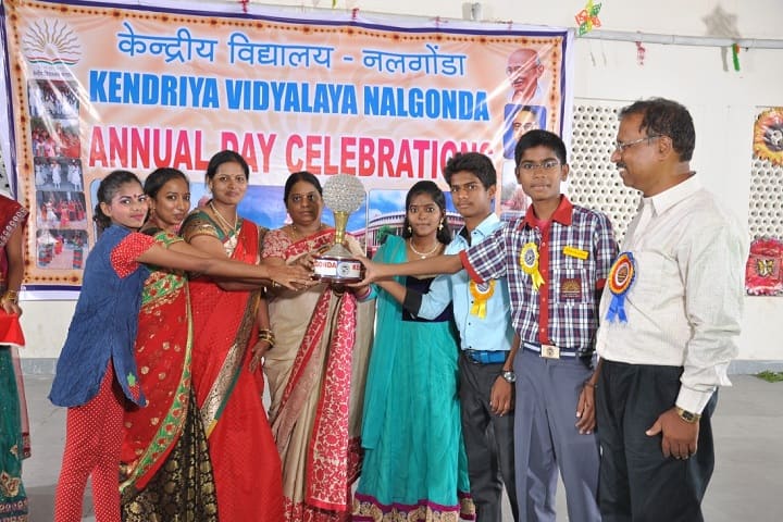 kendriya Vidyalaya-Annual Day Celebrations