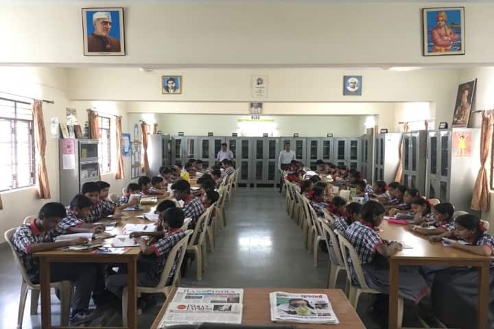 Kendriya Vidyalaya-Library