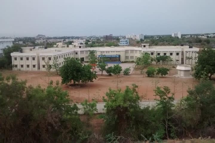 Kendriya Vidyalaya-School campus
