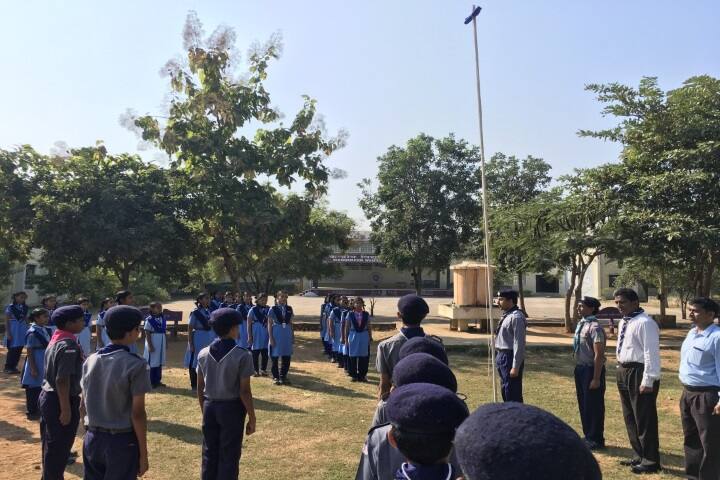 Kendriya Vidyalaya-Scout
