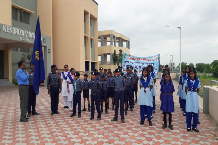 Kendriya Vidyalaya-Scout