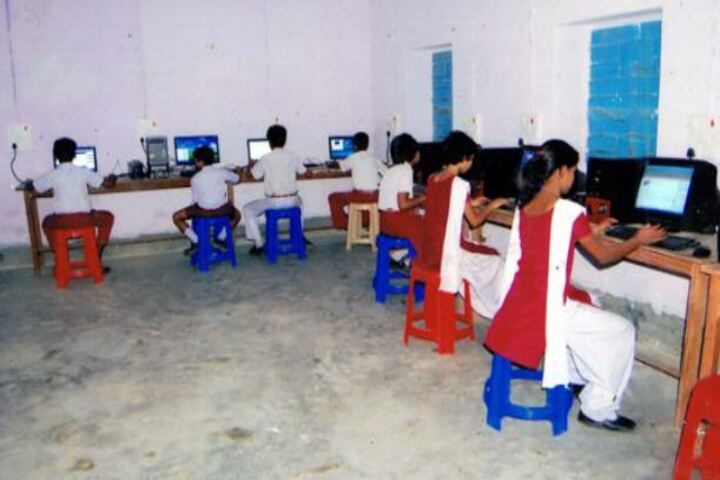 Ramakrishna Vidyamandir High School-Computer Lab