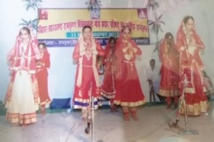 Ramakrishna Vidyamandir High School-Dance
