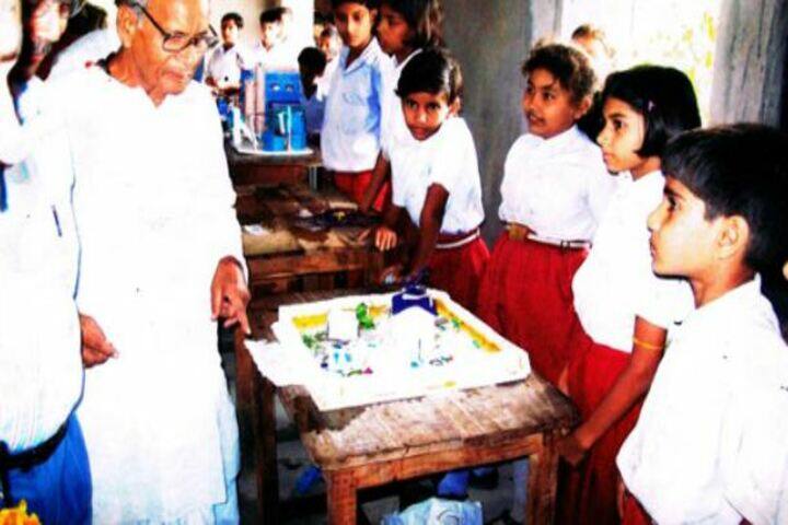 Ramakrishna Vidyamandir High School-School Exhibition
