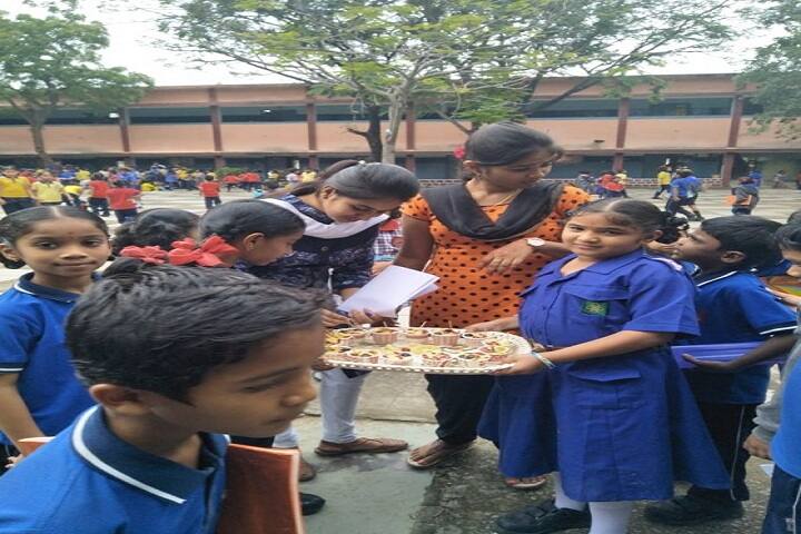Kendriya Vidyalaya-Funday Activity
