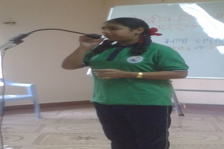 Kendriya Vidyalaya-Language Week