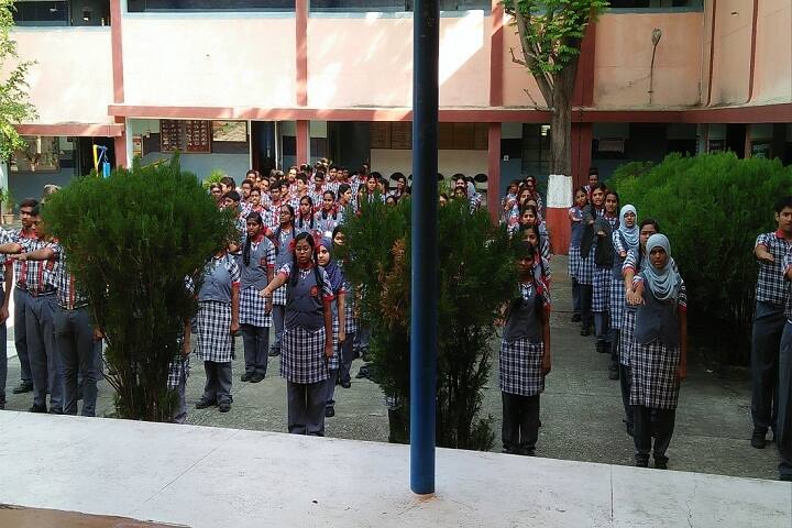 Kendriya Vidyalaya-Vigilance Awareness Week