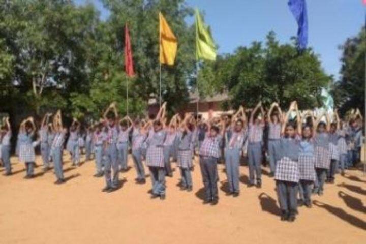 Kendriya Vidyalaya-Exercise