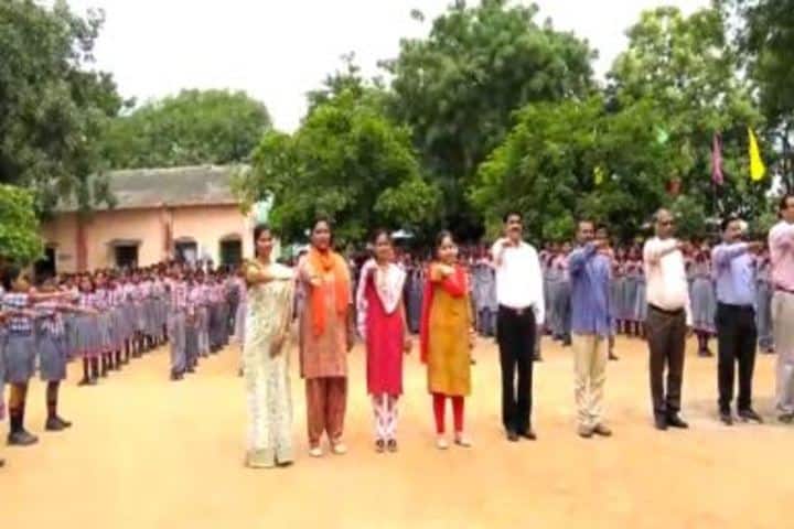 Kendriya Vidyalaya-Pledge