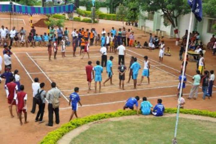 Kendriya Vidyalaya-Sports
