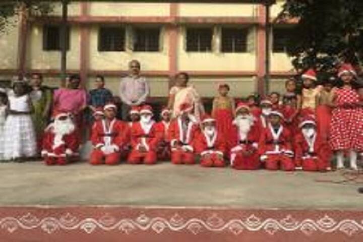 Kendriya Vidyalaya No 1-Christmas Celebration