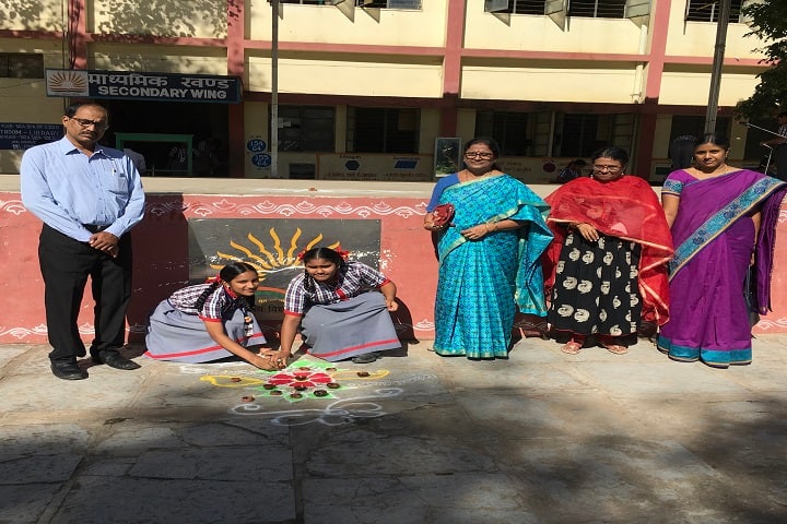 Kendriya Vidyalaya No 1-Diwali Celebration