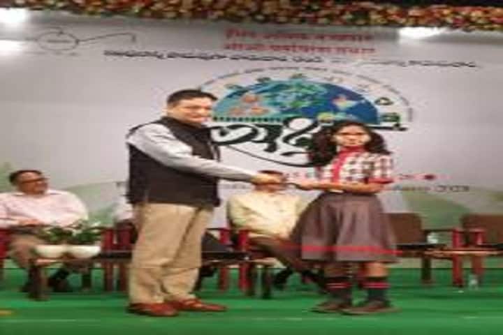 Kendriya Vidyalaya No 1-Painting Competition Winner