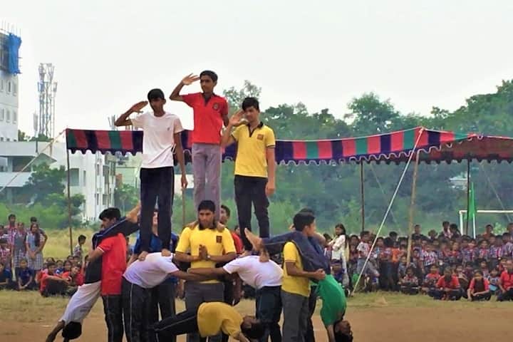 Kendriya Vidyalaya No 1-Republic Day Celebration