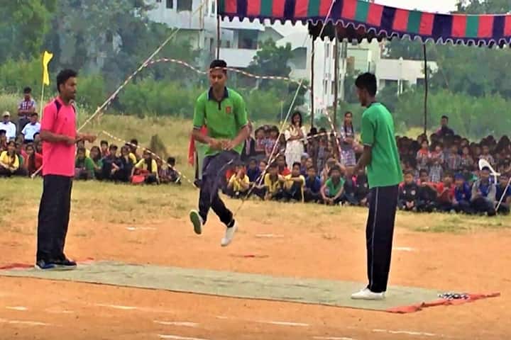 Kendriya Vidyalaya No 1-Rope