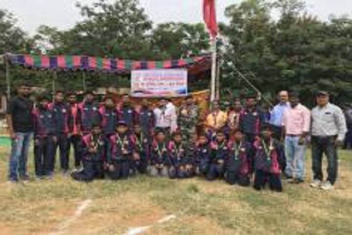 Kendriya Vidyalaya No 1-Sports Team
