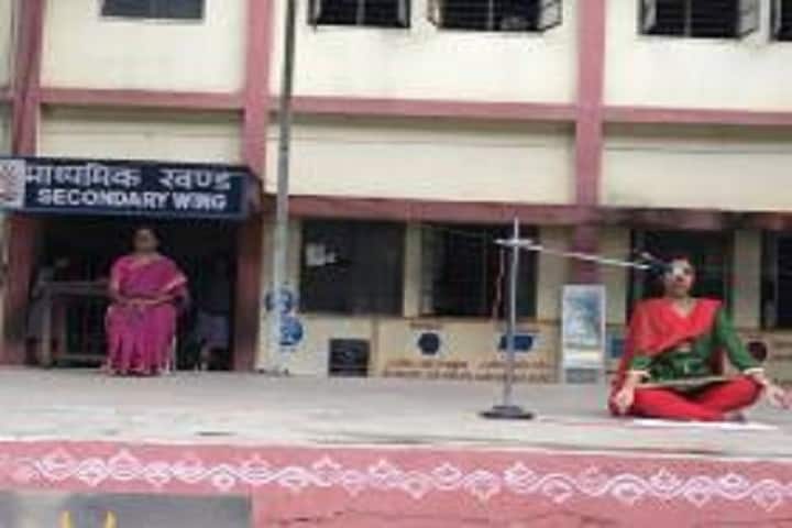 Kendriya Vidyalaya No 1-Yoga