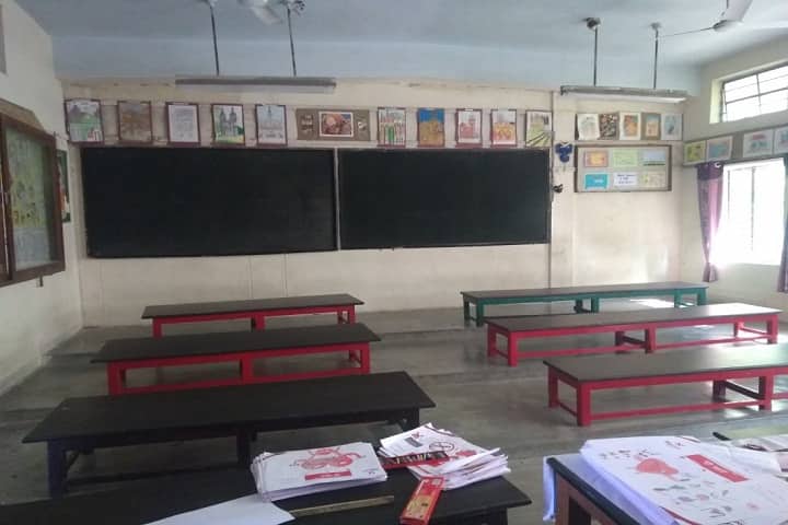 Kendriya Vidyalaya No2-Art-Room