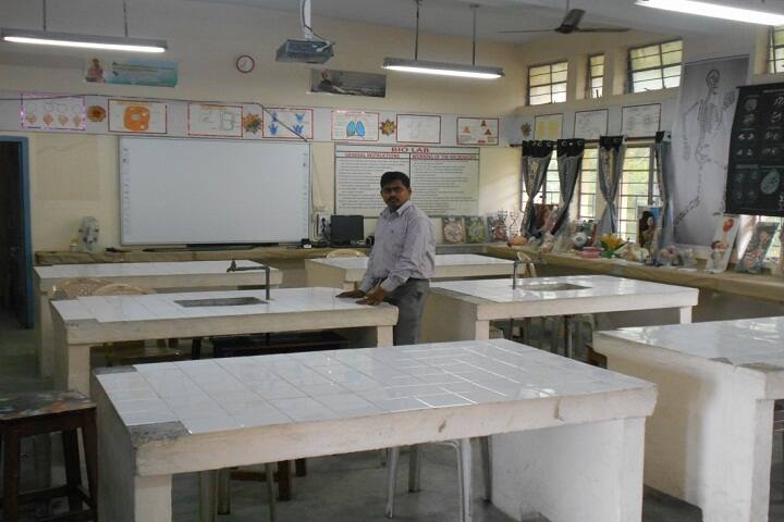 Kendriya Vidyalaya No2-Biology-lab