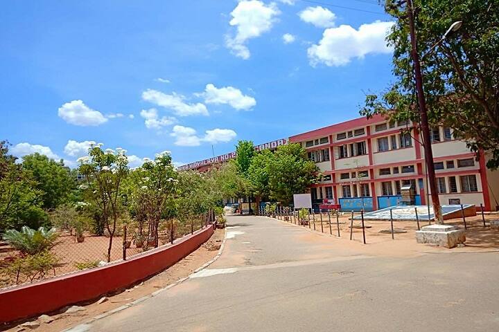 Kendriya Vidyalaya No2-Campus