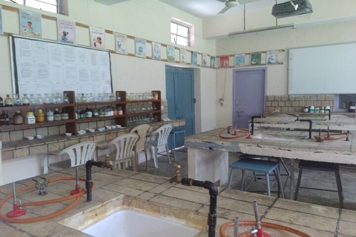 Kendriya Vidyalaya No2-Chemistry-Lab
