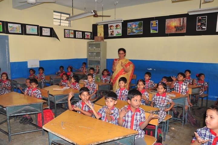 Kendriya Vidyalaya No2-Class-Room
