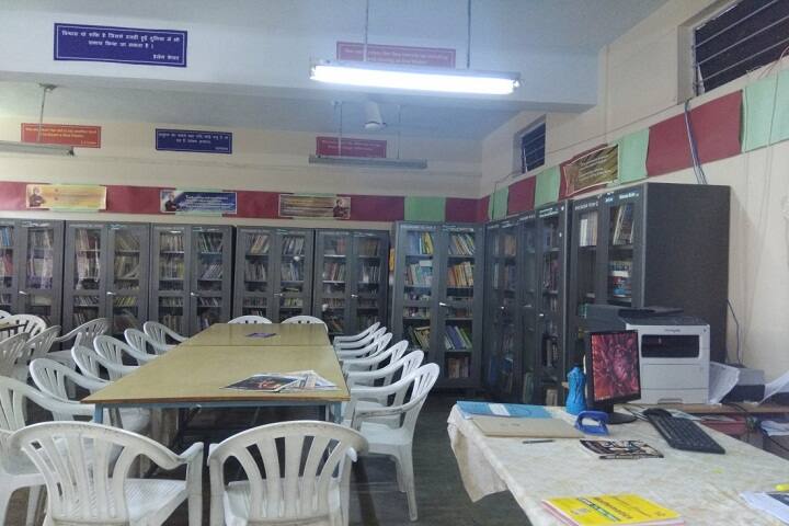 Kendriya Vidyalaya No2-Library