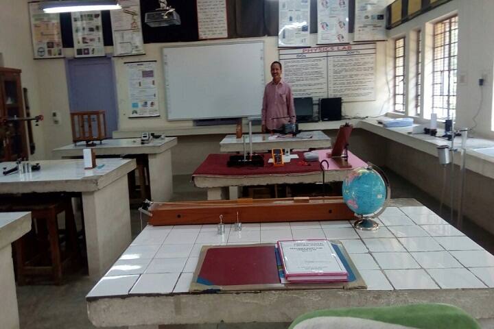 Kendriya Vidyalaya No2-Physics-Lab