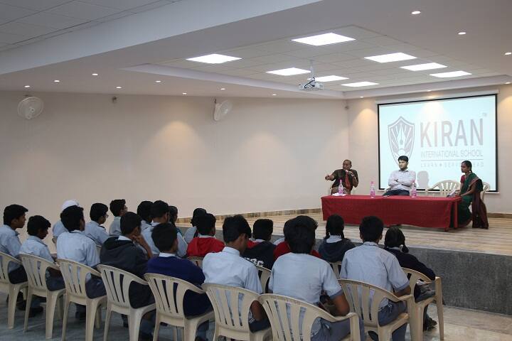 Kiran International School-Auditorium