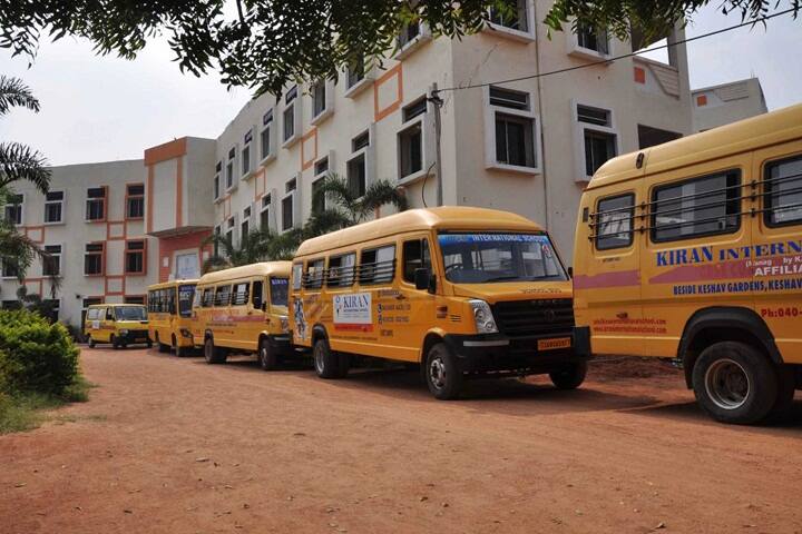 Kiran International School-Tranport