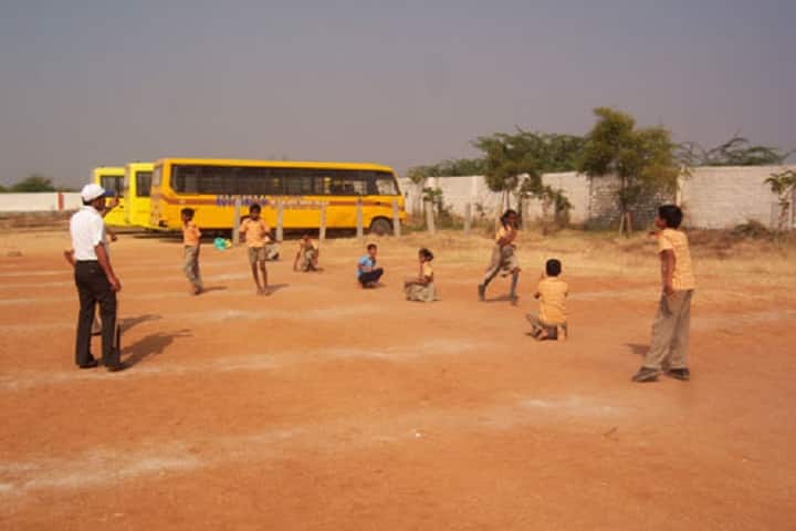 Kothakota Pupils High School-Sports