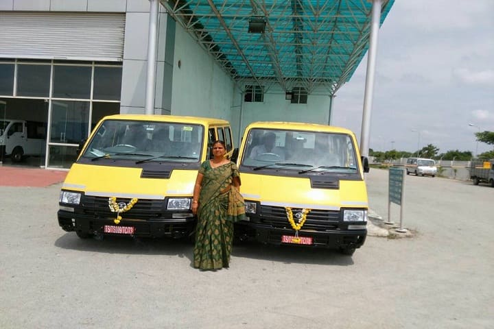 Kothakota Pupils High School-Transport