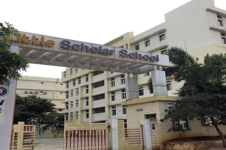 Little Scholar School, Sanath Nagar, Hyderabad: Admission, Fee, Affiliation