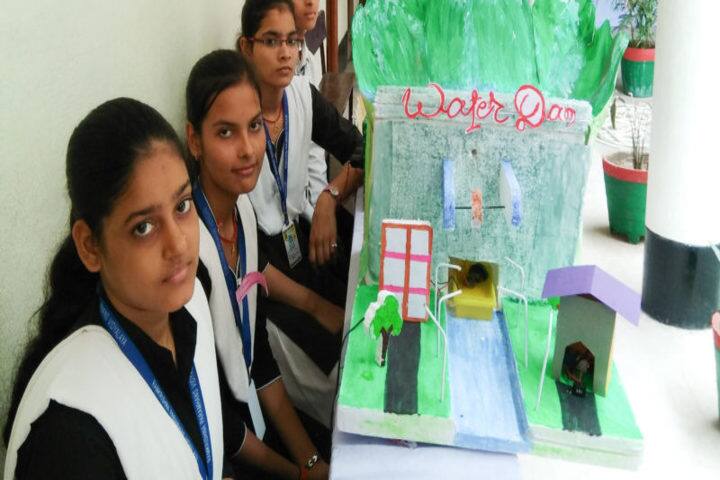 Ramkrishna Paramhans Vidyalaya-School Exhibition