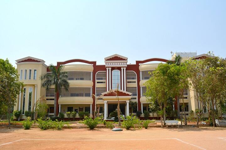 MSR Central School-Campus-View