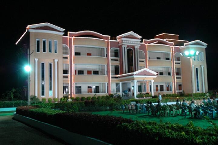 MSR Central School-Campus