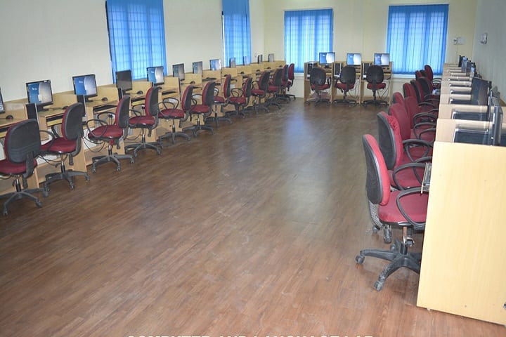 MSR Central School-Computer-Lab