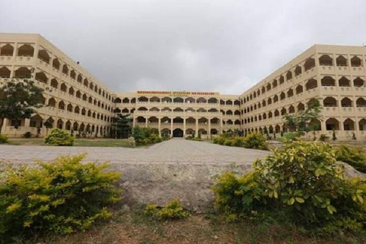 Maharishi Vidya Mandir-Campus
