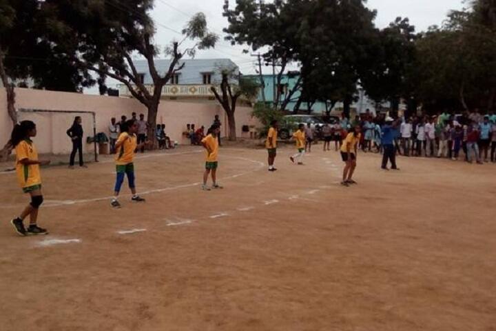 Maharishi Vidya Mandir-Games