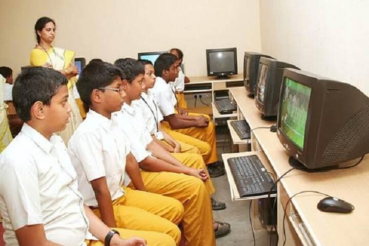 Maharishi Vidya Mandir-IT-Lab
