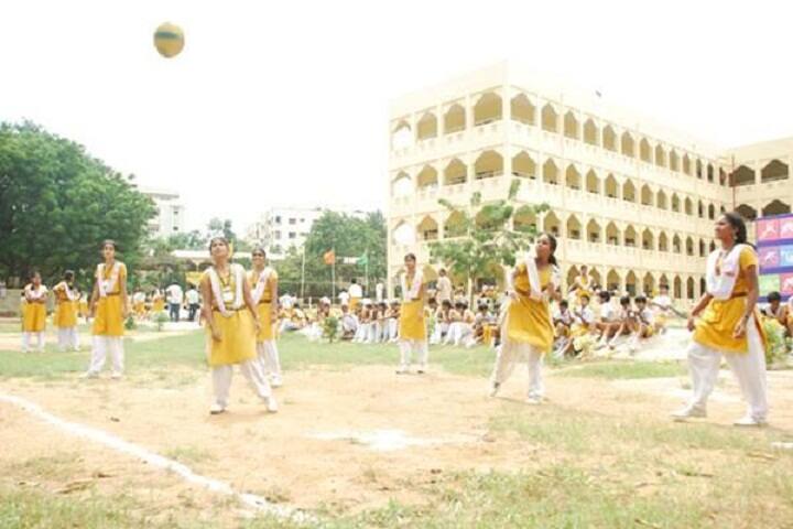 Maharishi Vidya Mandir-Sports