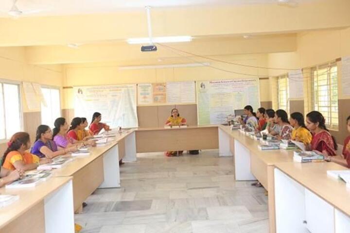 Maharishi Vidya Mandir-Conference Hall
